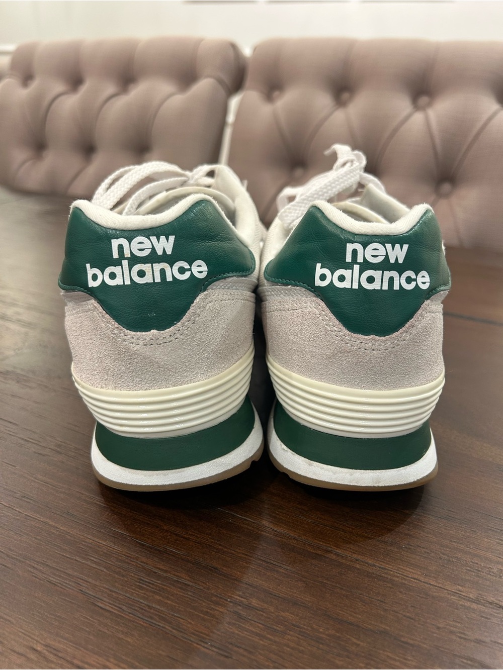 New Balance men’s size 12